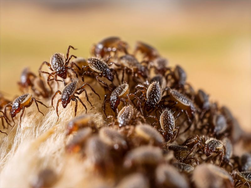 Flea Infestation Treatment