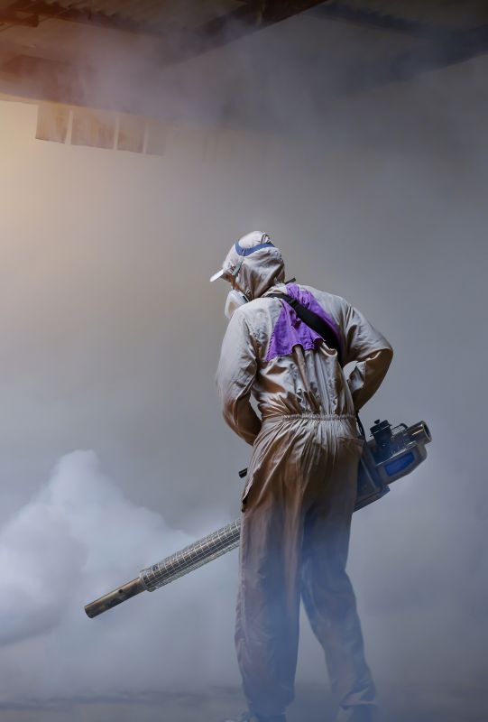 Fumigation Service in Madison, WI