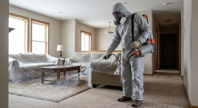 Fumigation Service in Gwinnett County, GA