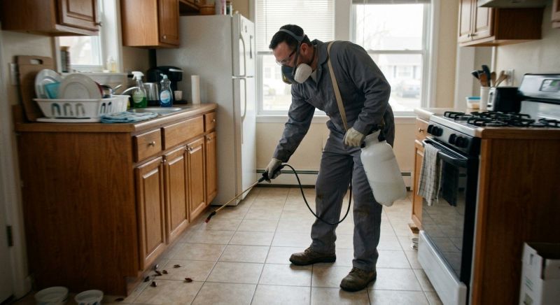 Pest Fumigation Service in West Palm Beach, FL