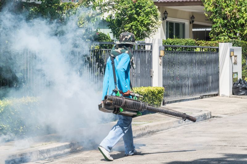 Pest Fumigation Service in Naperville, IL