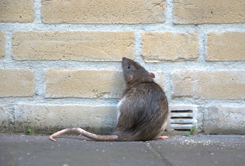 Rat Fumigation Service in San Jose, CA