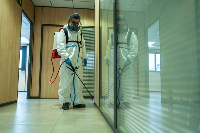 Roach Fumigation in Santa Fe, NM