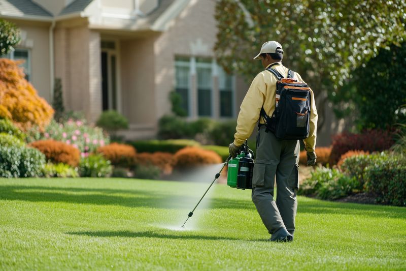 Spider Fumigation Service in Santa Fe, NM