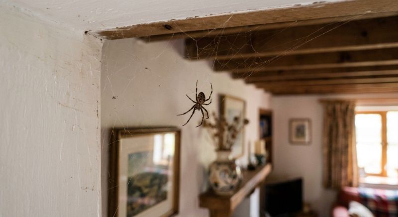 Trapdoor Spider Removal in Katy, TX